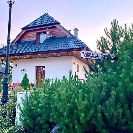 Villa Zoja High Tatras Стара Лесна Екстер'єр фото