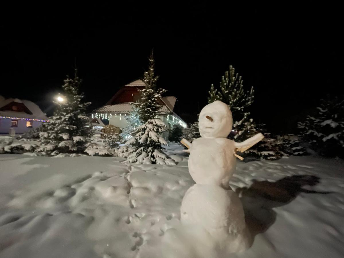 Villa Zoja High Tatras Стара Лесна Екстер'єр фото