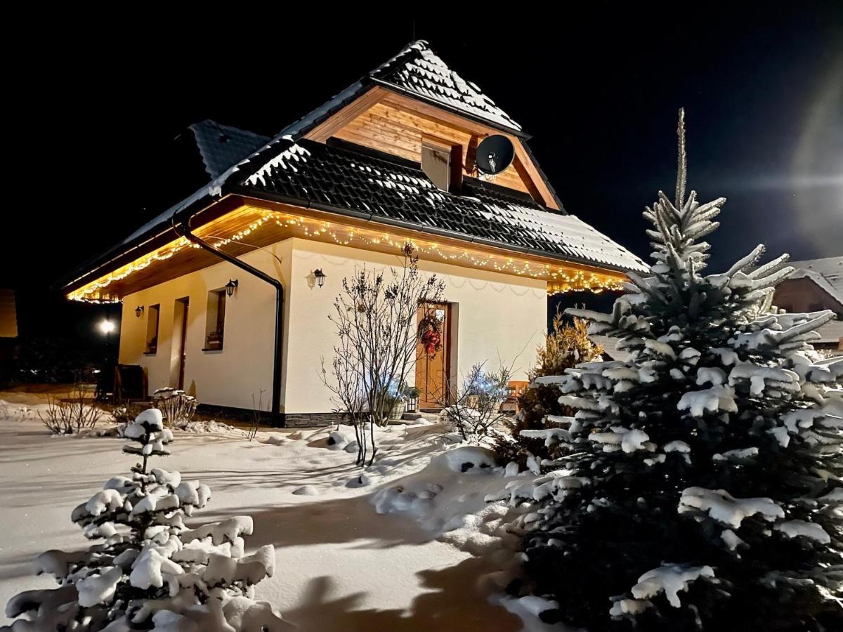 Villa Zoja High Tatras Стара Лесна Екстер'єр фото
