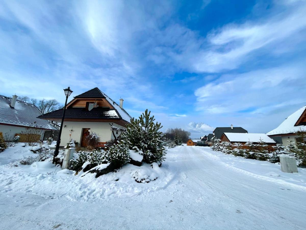 Villa Zoja High Tatras Стара Лесна Екстер'єр фото