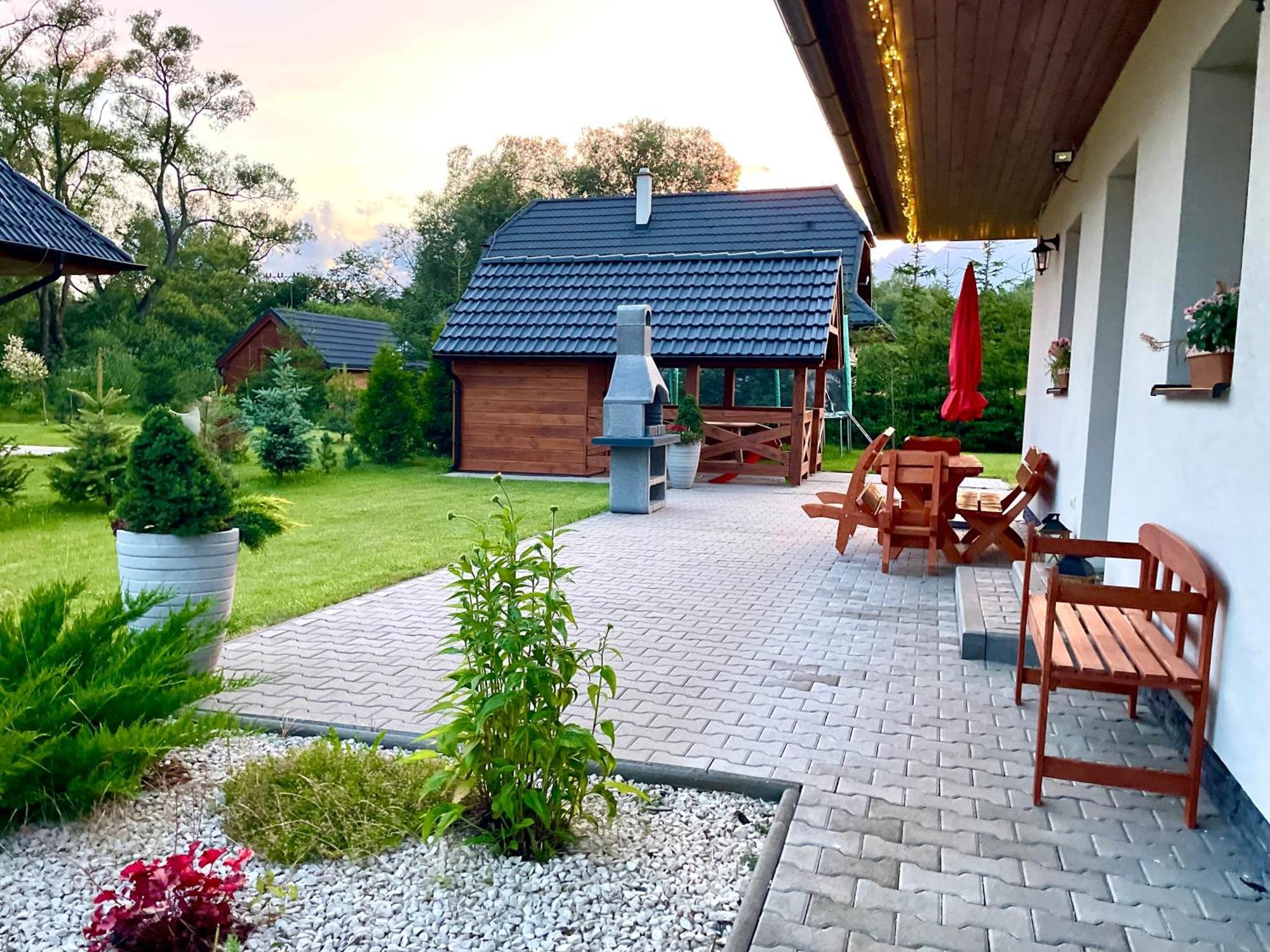 Villa Zoja High Tatras Стара Лесна Екстер'єр фото