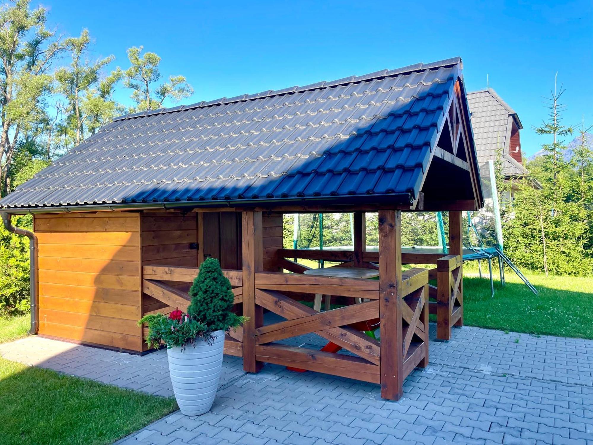 Villa Zoja High Tatras Стара Лесна Екстер'єр фото