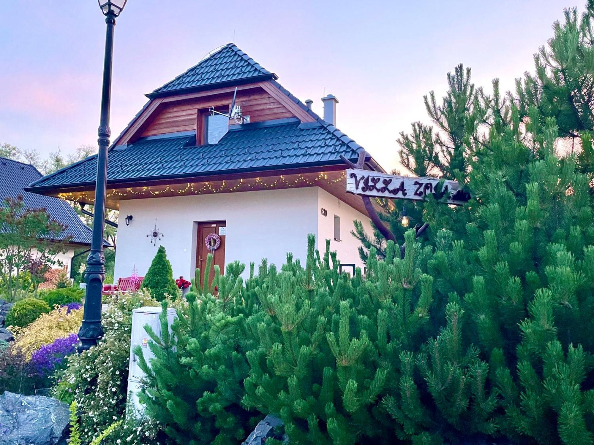 Villa Zoja High Tatras Стара Лесна Екстер'єр фото