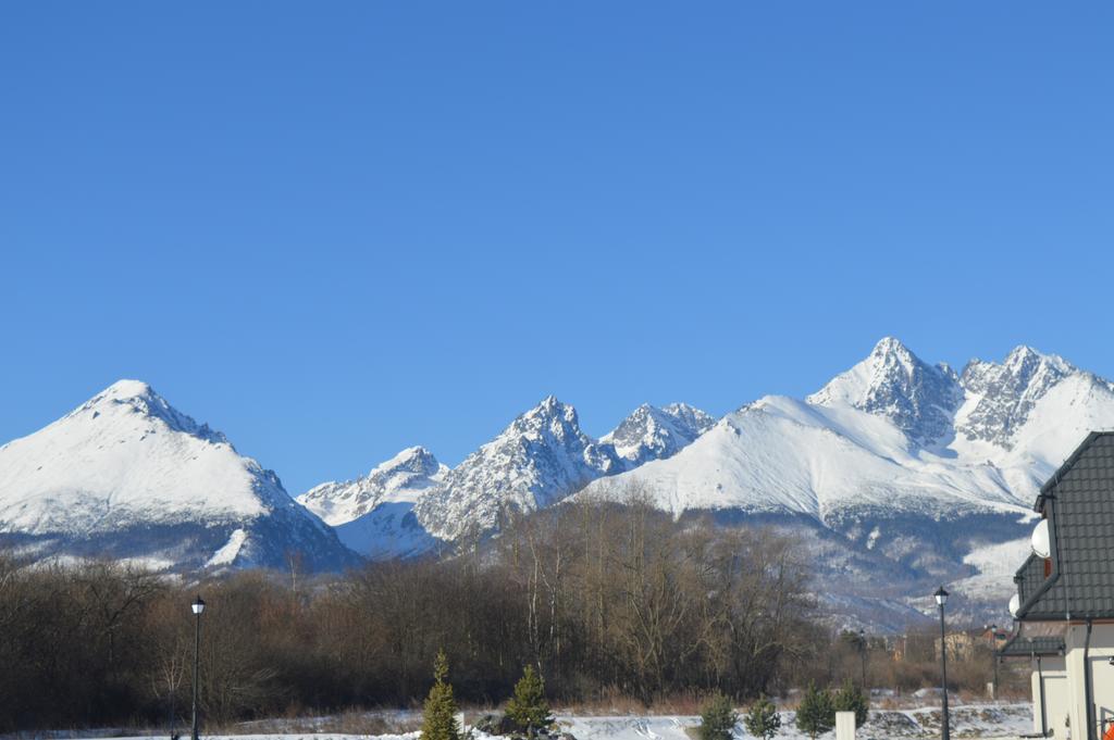 Villa Zoja High Tatras Стара Лесна Екстер'єр фото