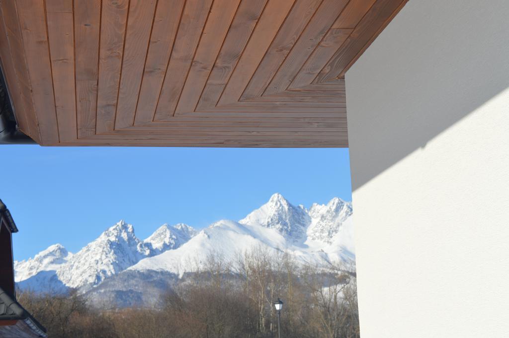 Villa Zoja High Tatras Стара Лесна Екстер'єр фото