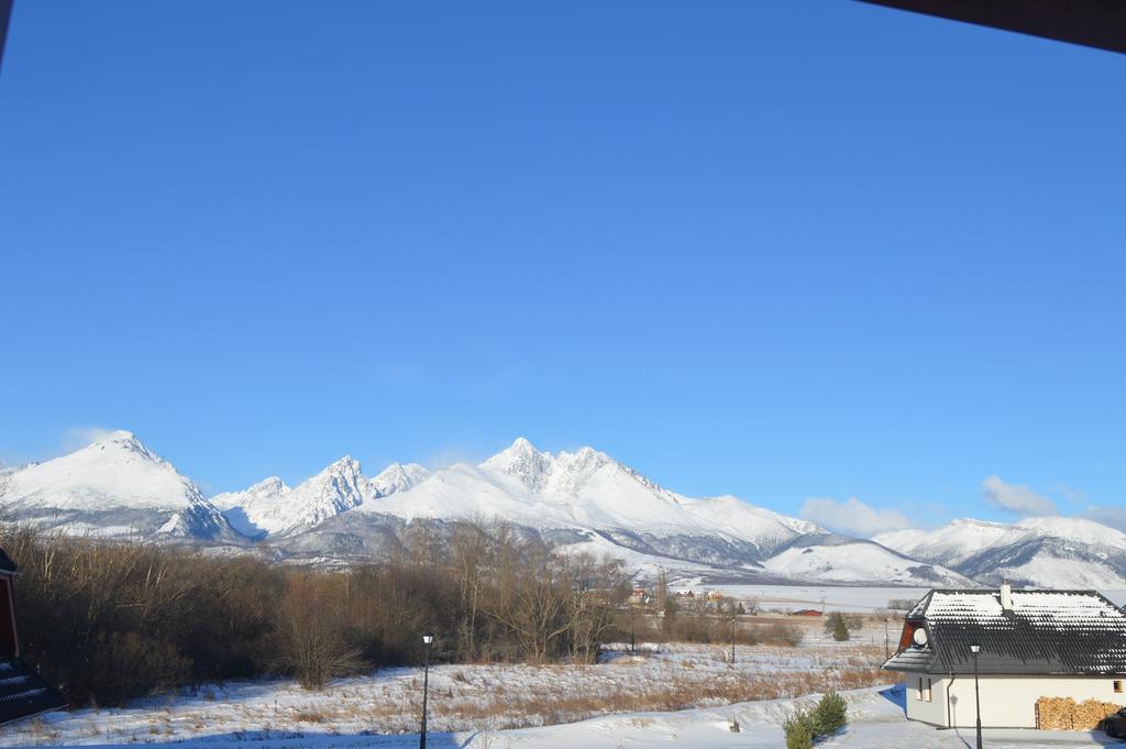 Villa Zoja High Tatras Стара Лесна Екстер'єр фото