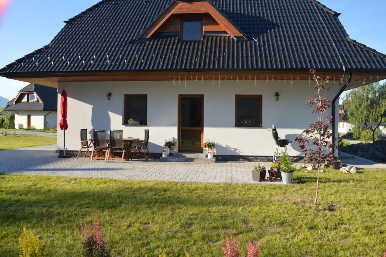 Villa Zoja High Tatras Стара Лесна Екстер'єр фото