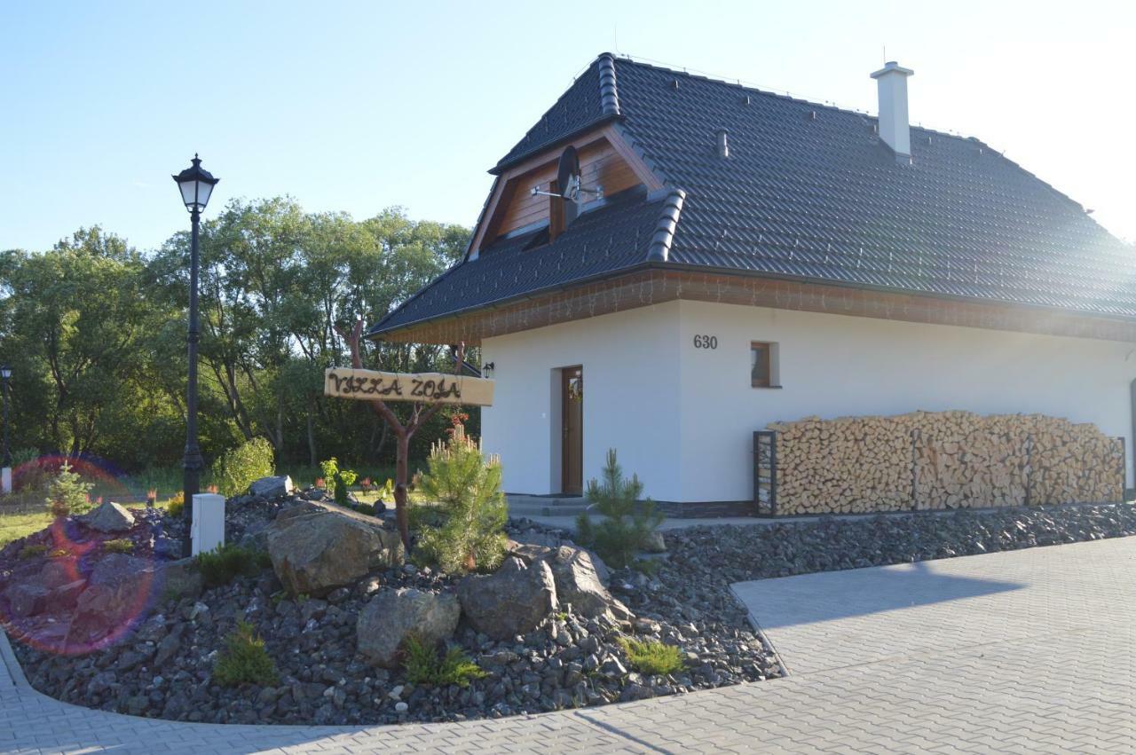 Villa Zoja High Tatras Стара Лесна Екстер'єр фото