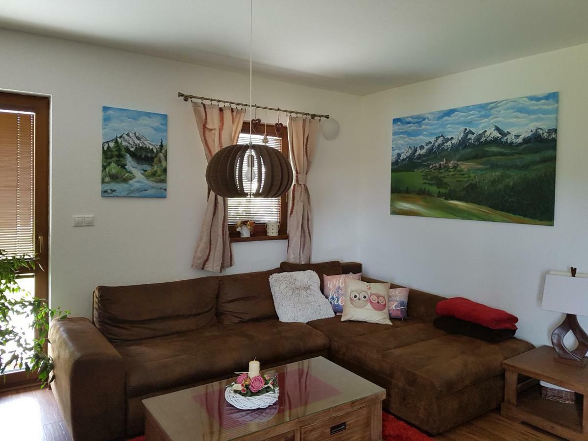 Villa Zoja High Tatras Стара Лесна Екстер'єр фото