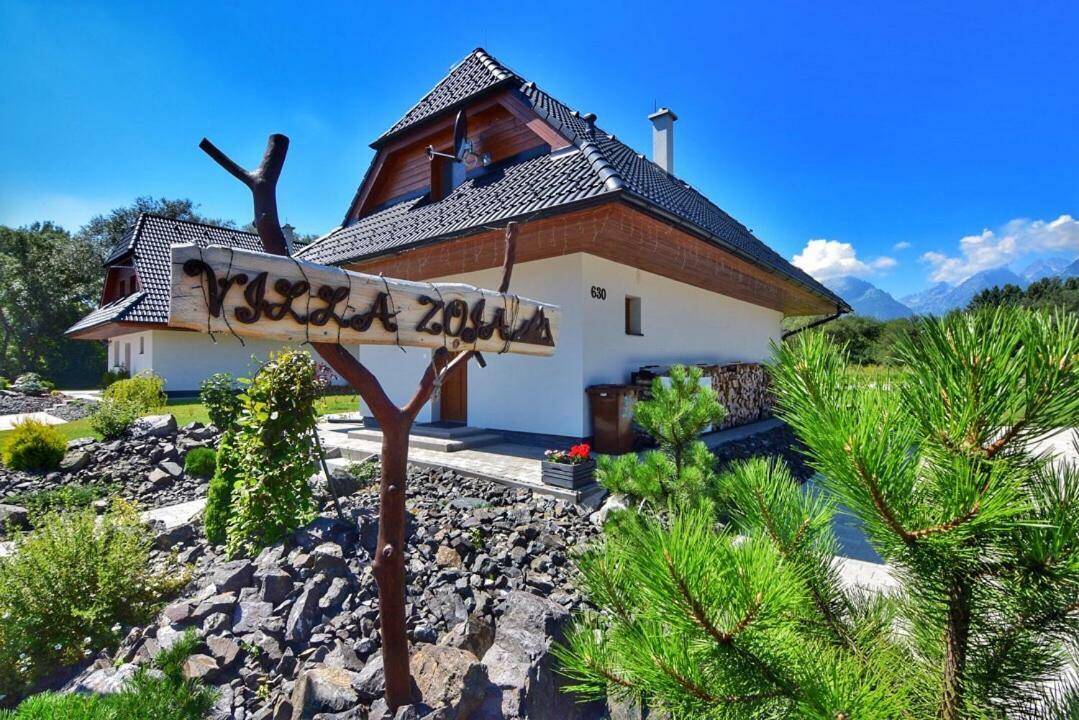 Villa Zoja High Tatras Стара Лесна Екстер'єр фото