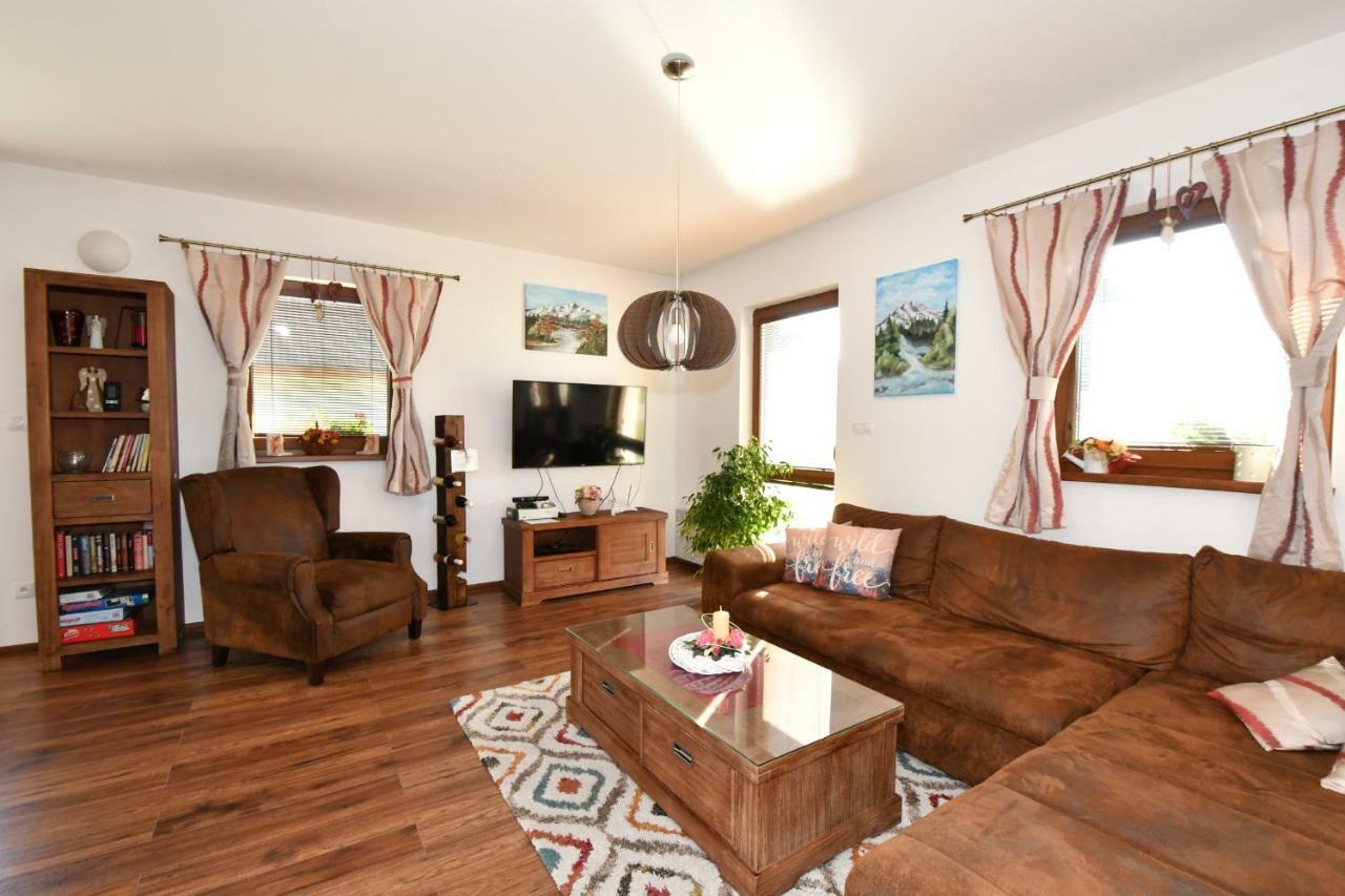 Villa Zoja High Tatras Стара Лесна Екстер'єр фото
