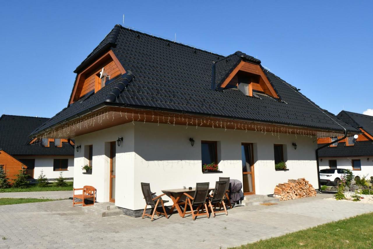 Villa Zoja High Tatras Стара Лесна Екстер'єр фото