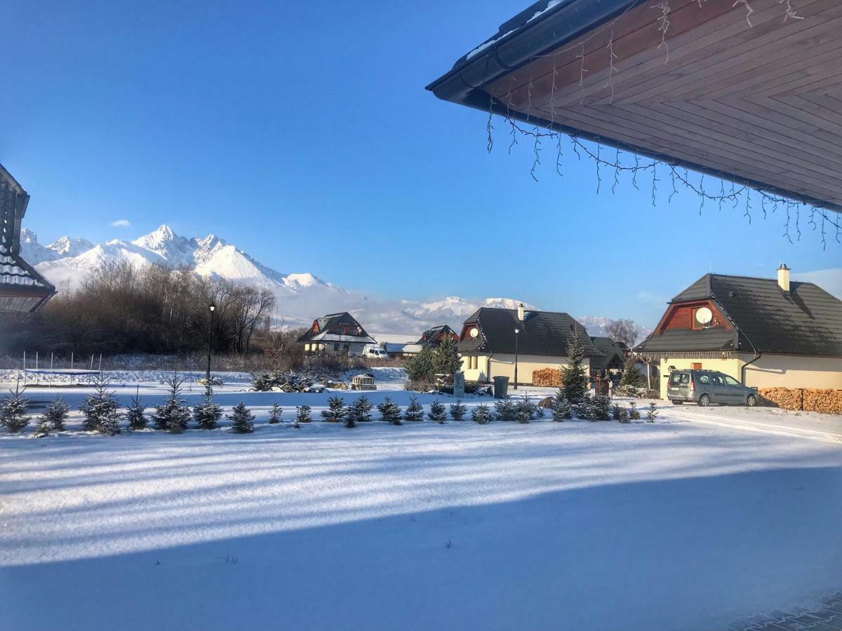 Villa Zoja High Tatras Стара Лесна Екстер'єр фото
