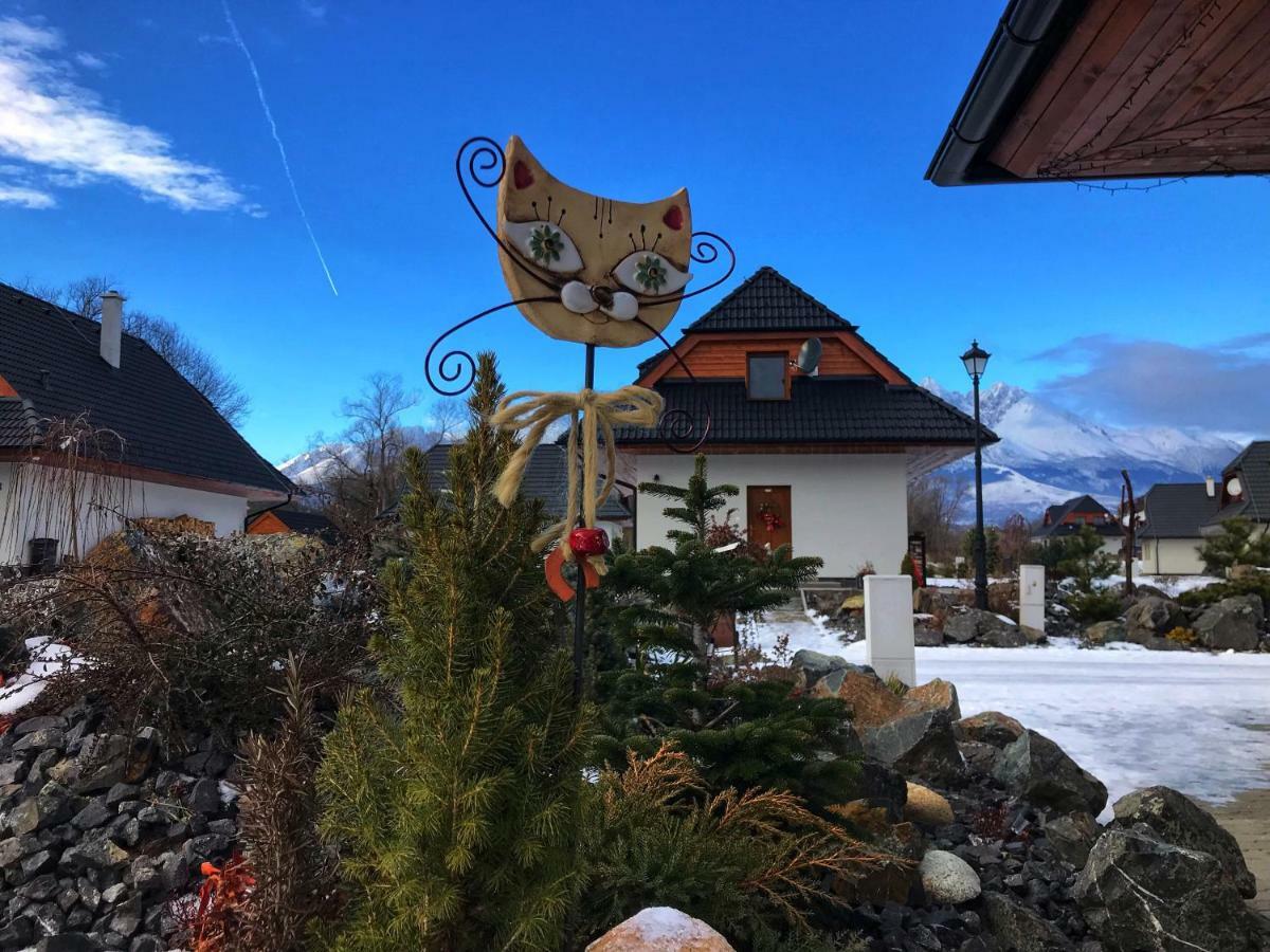 Villa Zoja High Tatras Стара Лесна Екстер'єр фото