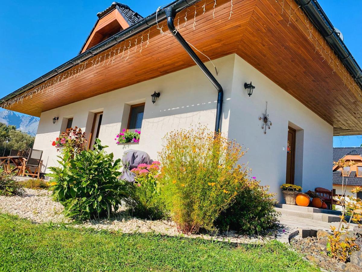 Villa Zoja High Tatras Стара Лесна Екстер'єр фото